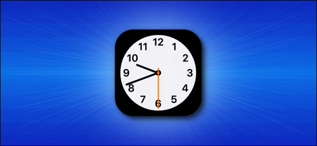 Clock App Ios Mac